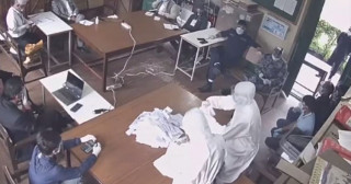 राष्ट्रियसभा उपनिर्वाचन : पीपीई लगाएर शुरु भयो मतगणना