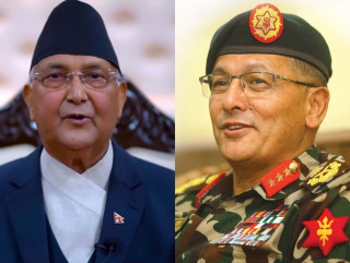 स्थायी कमिटी बैठक चल्दै गर्दा आफ्नो कुरै नटुंग्याई प्रधानमन्त्रीले किन भेटे प्रधानसेनापति ?