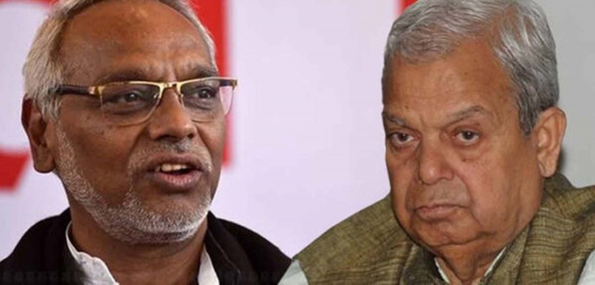 नयाँ सरकार गठनमा जसपा ठाकुर-महतो पक्ष फेरी पनि तटस्थ बस्ने