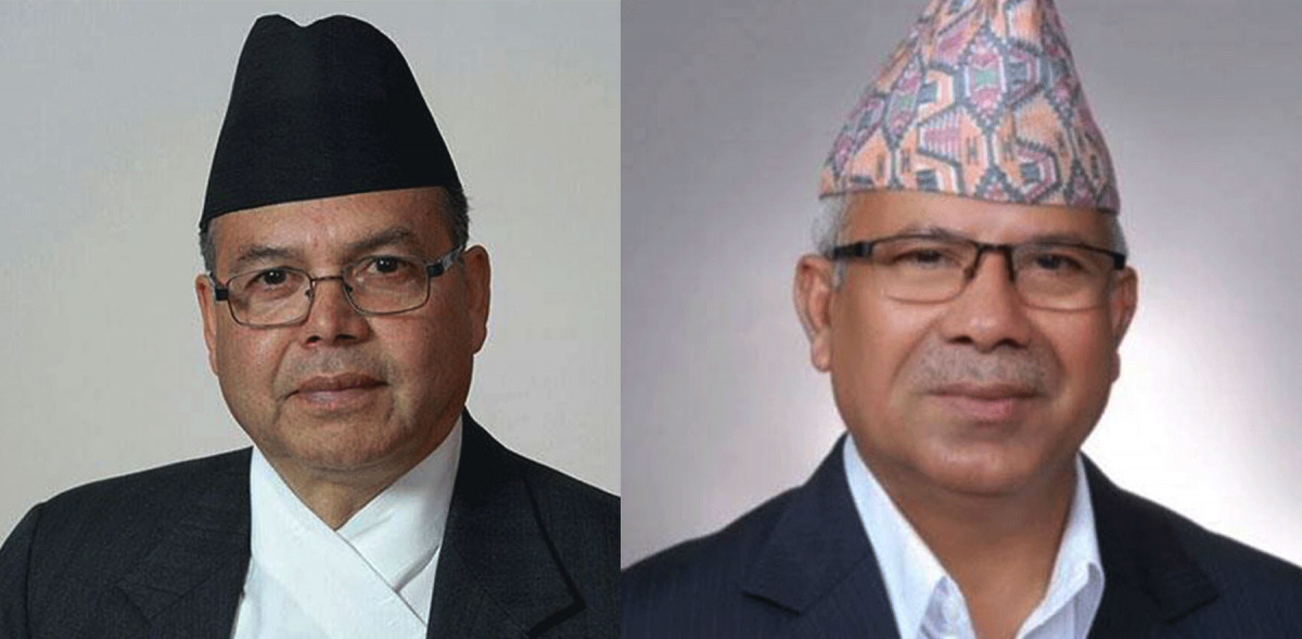 खनाल-नेपालसहित ११ सांसदलाई एमालेले सोध्यो स्पष्टीकरण