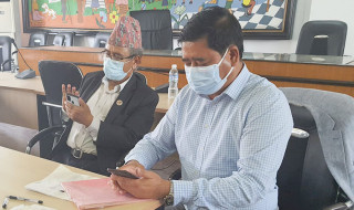 माधव नेपाल पक्षका २३ सांसदको हस्ताक्षर (नामावलीसहित)