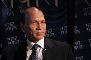 सिसिएमसी पुनर्गठन, सिइओमा पूर्वरथी बालानन्द शर्मा