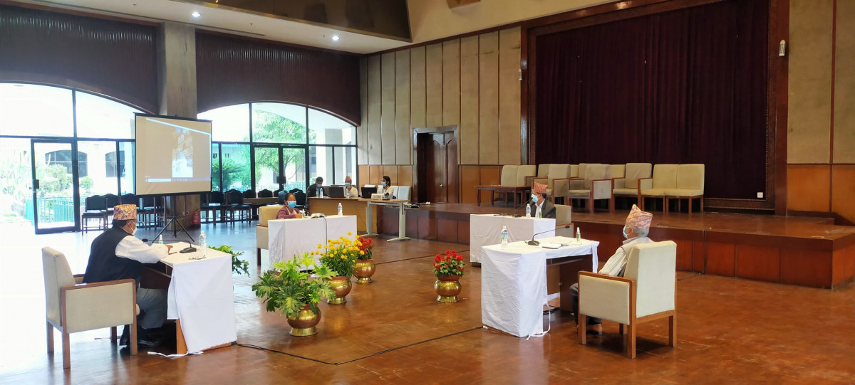 पूर्व सभामुखहरूको निष्कर्ष : प्रतिनिधिसभा विघटन असंवैधानिक छ, अदालतले छिटो फैसला गर्नुपर्छ