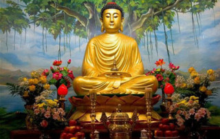 आज  २५६५औं बुद्ध जयन्ती, बुद्धका सन्देश अहिलेपनि उत्तिकै सार्थक