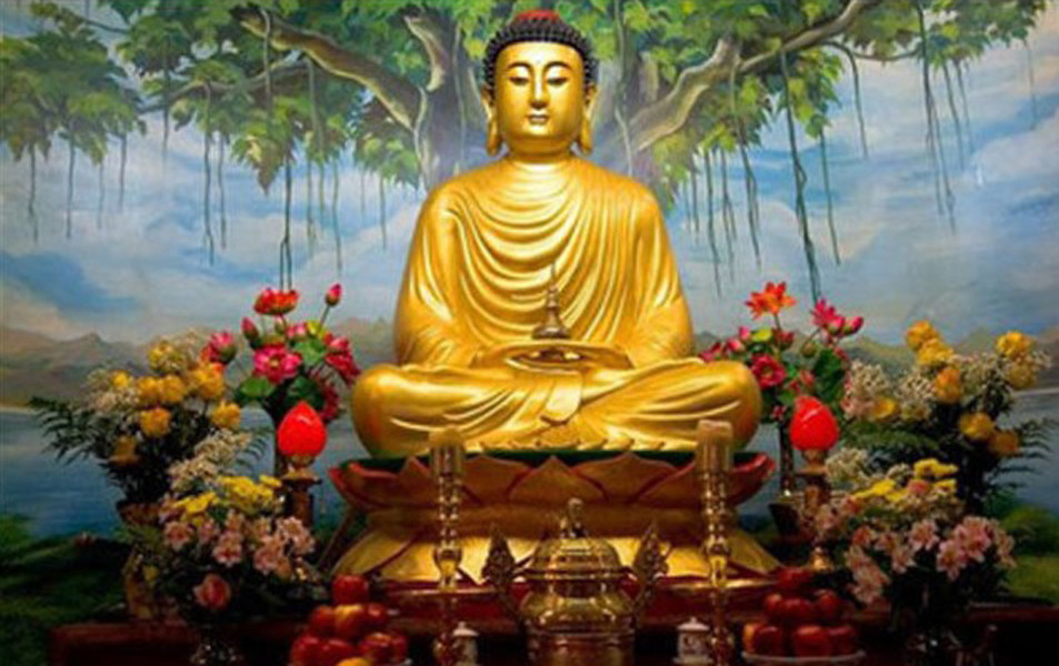 आज  २५६५औं बुद्ध जयन्ती, बुद्धका सन्देश अहिलेपनि उत्तिकै सार्थक