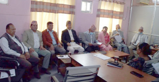 एमाले सुदूरपश्चिम प्रदेश संसदीय दलको बैठक : सरकारको समर्थन फिर्ता नलिने निर्णय