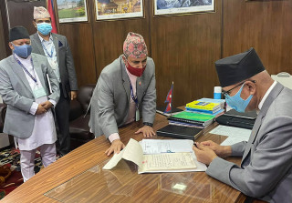 बजेट निर्माणको अन्तिम तयारी, यस्तो छ कोर टिम