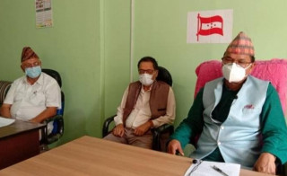 सुदूरपश्चिममा कांग्रेस संसदीय दलको बैठक बस्दै, महत्वपूर्ण निर्णय लिने