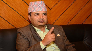 साइबर ब्युरोमा महेश बस्नेतसँग  लियो बयान