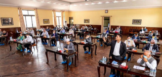 आज एमाले स्थायी कमिटी बैठक बस्दै, यस्ता छन् बैठकका एजेन्डा
