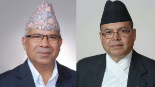झलनाथ खनाललाई दोस्रो अध्यक्ष बनाउन माधव नेपालको प्रस्ताव