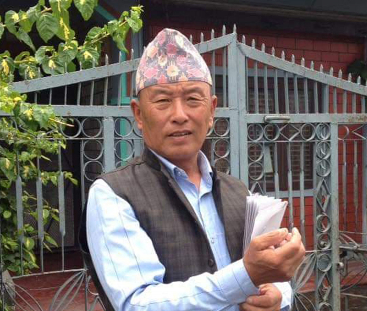 गण्डकी प्रदेशका सांसद कृष्ण थापा पुन: पदमुक्त