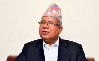 एमसीसी देशकाे आन्तरिक मामिलामा खलल नपुर्याइ देश विकासमा मात्रै सिमित हुनुपर्छ : अध्यक्ष नेपाल