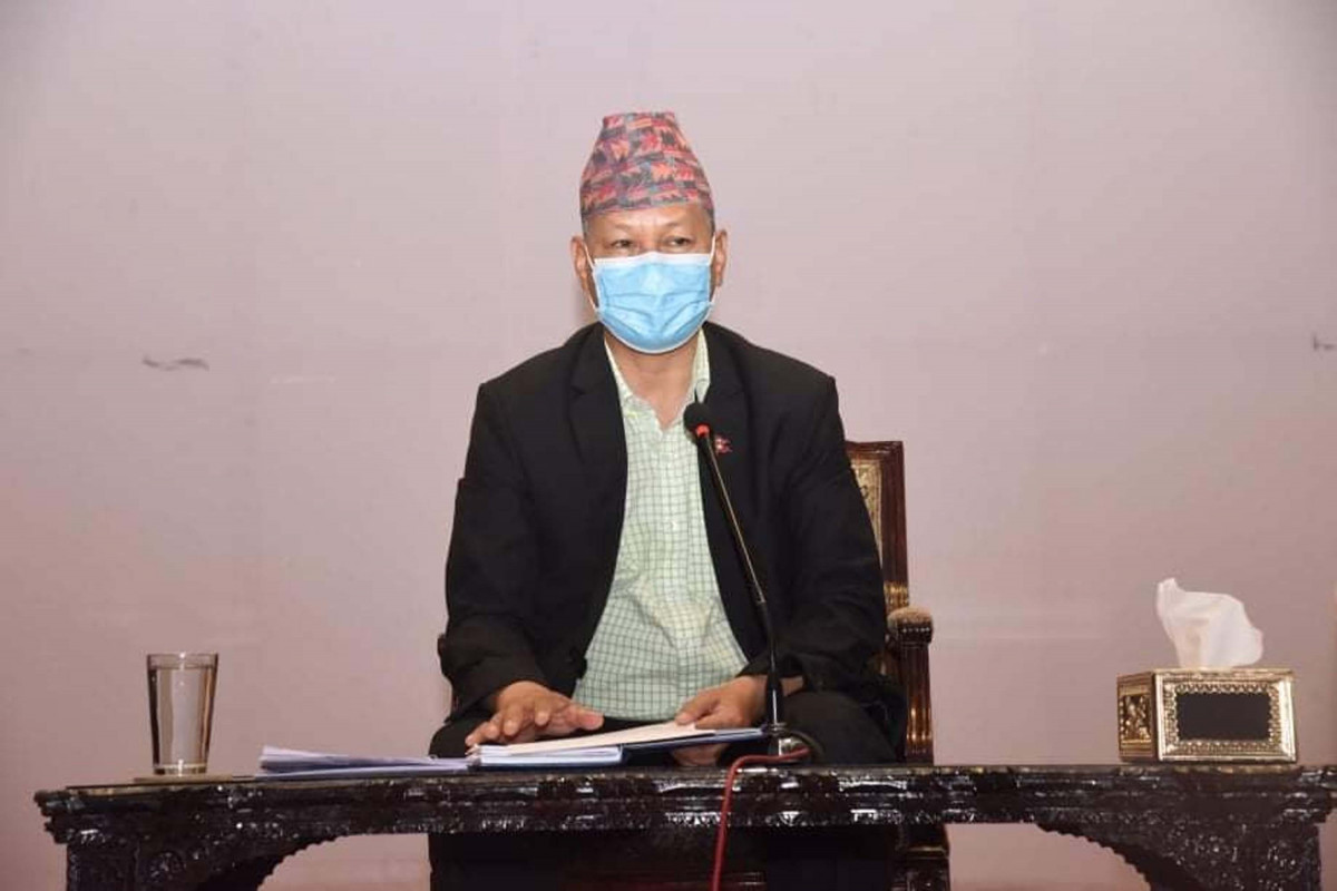 नीति तथा कार्यक्रम र बजेट निर्माणबारे राय–सुझाव लिन वडा–वडामा पुग्दै मेयर शाक्य  