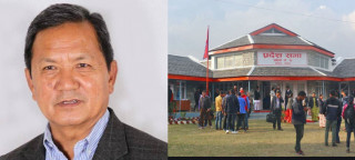 गण्डकी प्रदेशका मुख्यमन्त्री गुरुङले विश्वासको मत लिने 