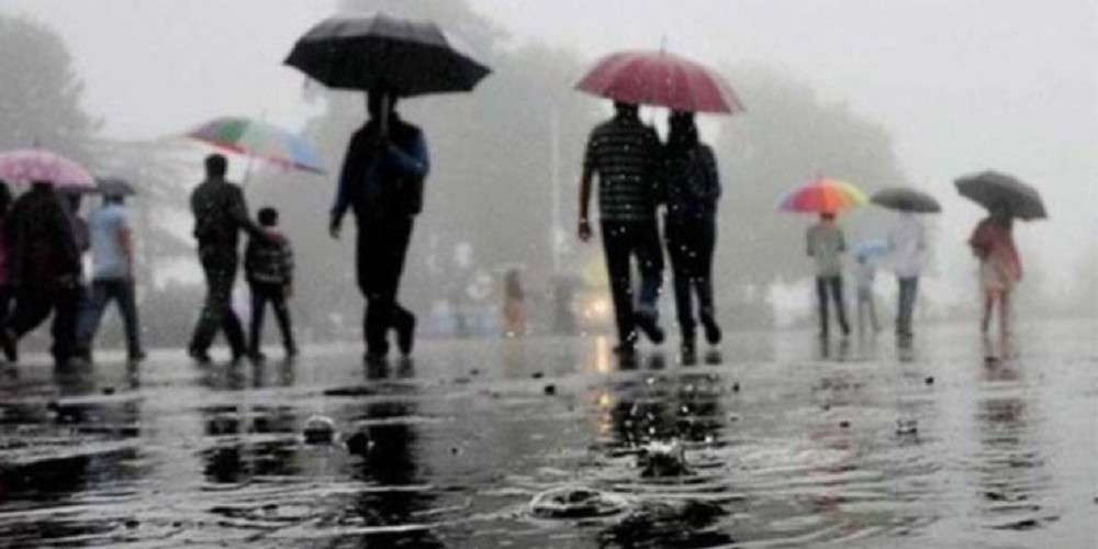 आगामी बिहीबारसम्म यी प्रदेशहरूमा मेघगर्जन र चट्याङ्गसहित बर्षाको सम्भावना