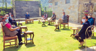 कांग्रेसको पदाधिकारी बैठक आज बस्दै, महाधिवेशनबारे छलफल हुने