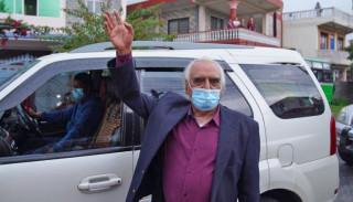 गण्डकी प्रदेशको मुख्यमन्त्रीमा कृष्णचन्द्र नेपाली नियुक्त