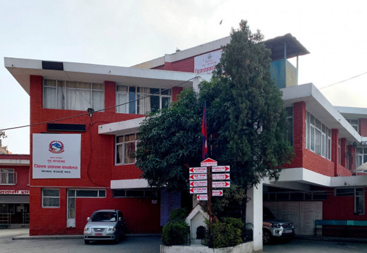 उपत्यकाका तीनै सीडीओको बैठक बस्दै, निषेधाज्ञाबारे के होला निर्णय ?