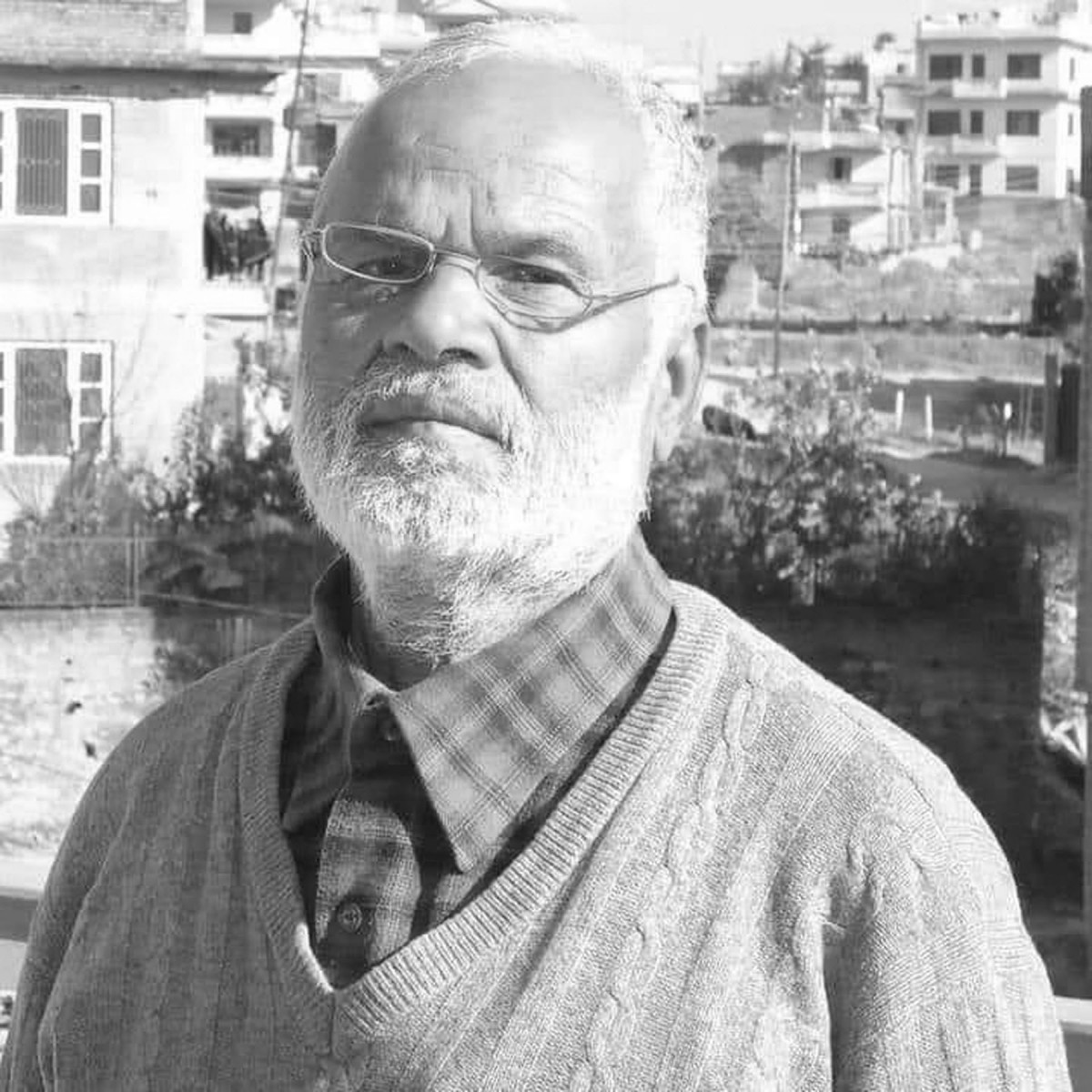 कोरोना संक्रमणबाट पूर्वसांसद  अधिकारीको निधन