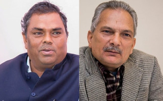जसपा उपेन्द्र-बाबुराम पक्षको कार्यकारिणी समितिको बैठक बस्दै