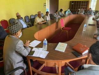 कर्णाली प्रदेश सरकारमा सहभागी तीन मन्त्रीलाई राजीनामा दिन एमालेको निर्देशन