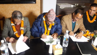 राप्रपाले बनायो दुई शक्तिशाली समिति, को–को अटे ? (नामावलीसहित)