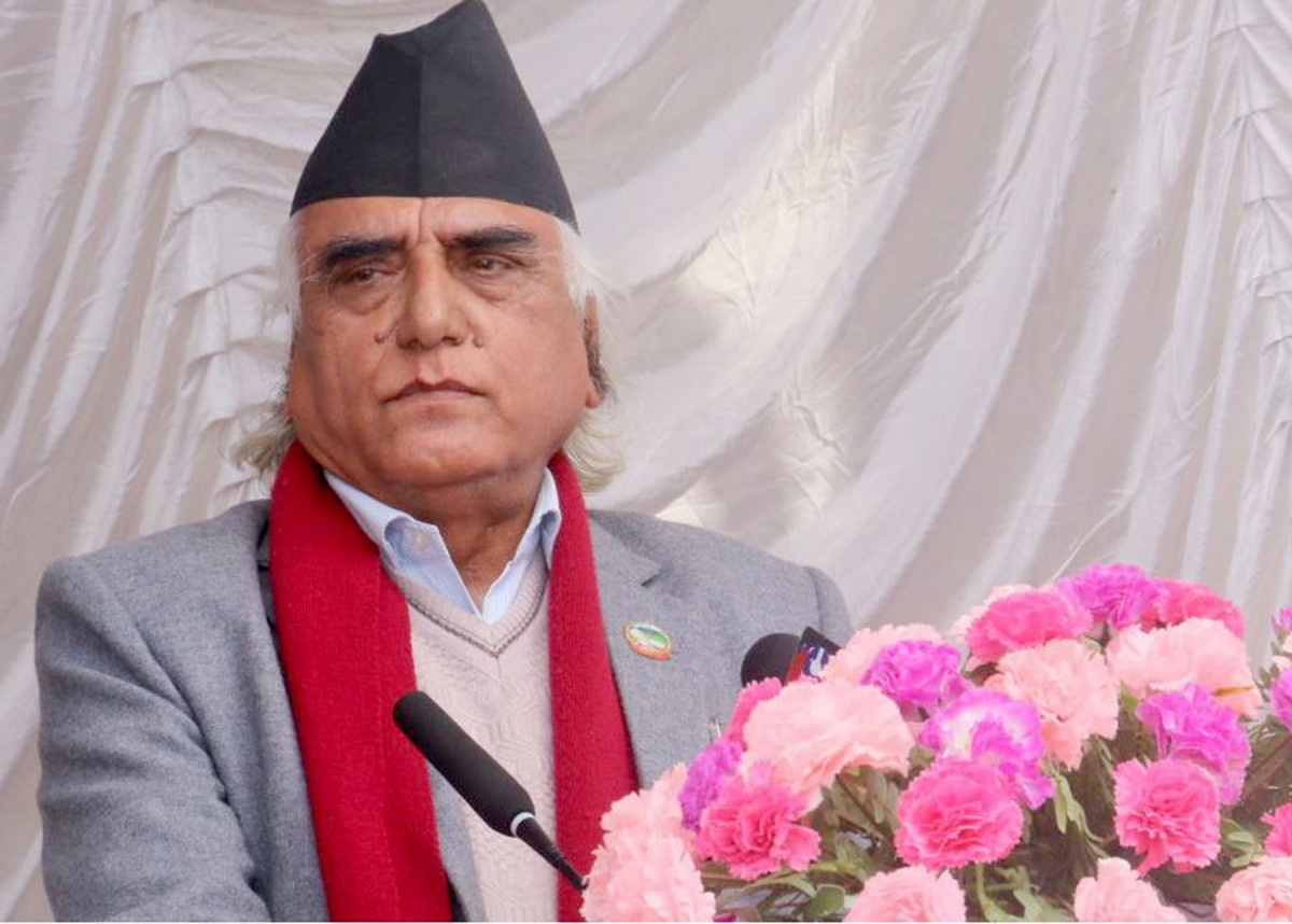 कांग्रेसले सहमति तोडेको भन्दै गण्डकीमा जसपाले दियो समर्थन फिर्ताको चेतावनी