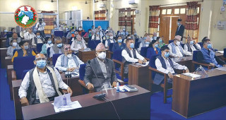 सुदूरपश्चिम प्रदेशसभा बैठक स्थगित