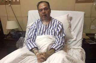 झलनाथको स्वास्थ्यमा सुधार, हप्ता दिनमा काठमाडौं फर्कने