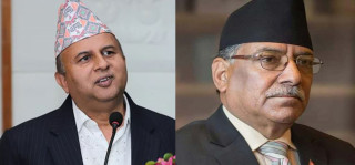 प्रचण्डको पूर्वराजा गुहार्ने काम पनि पूरा भयो : शंकर पोखरेल