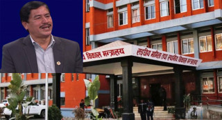 अध्यादेशबाटै भए पनि निजामती ऐन ल्याएर कर्मचारीको मनोबल बढाउने मन्त्री श्रेष्ठको यस्तो छ तयारी 