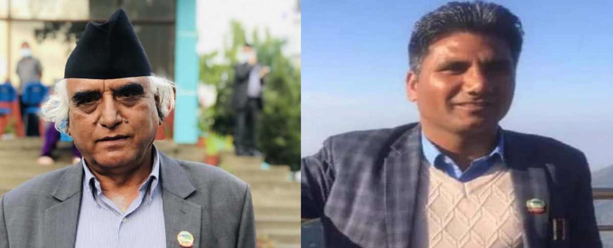 मुख्यमन्त्री पोखरेलले धरातल बिर्सिएको भन्दै मन्त्री यसरी पड्किए, किन पालना भएन सम्झौता ?