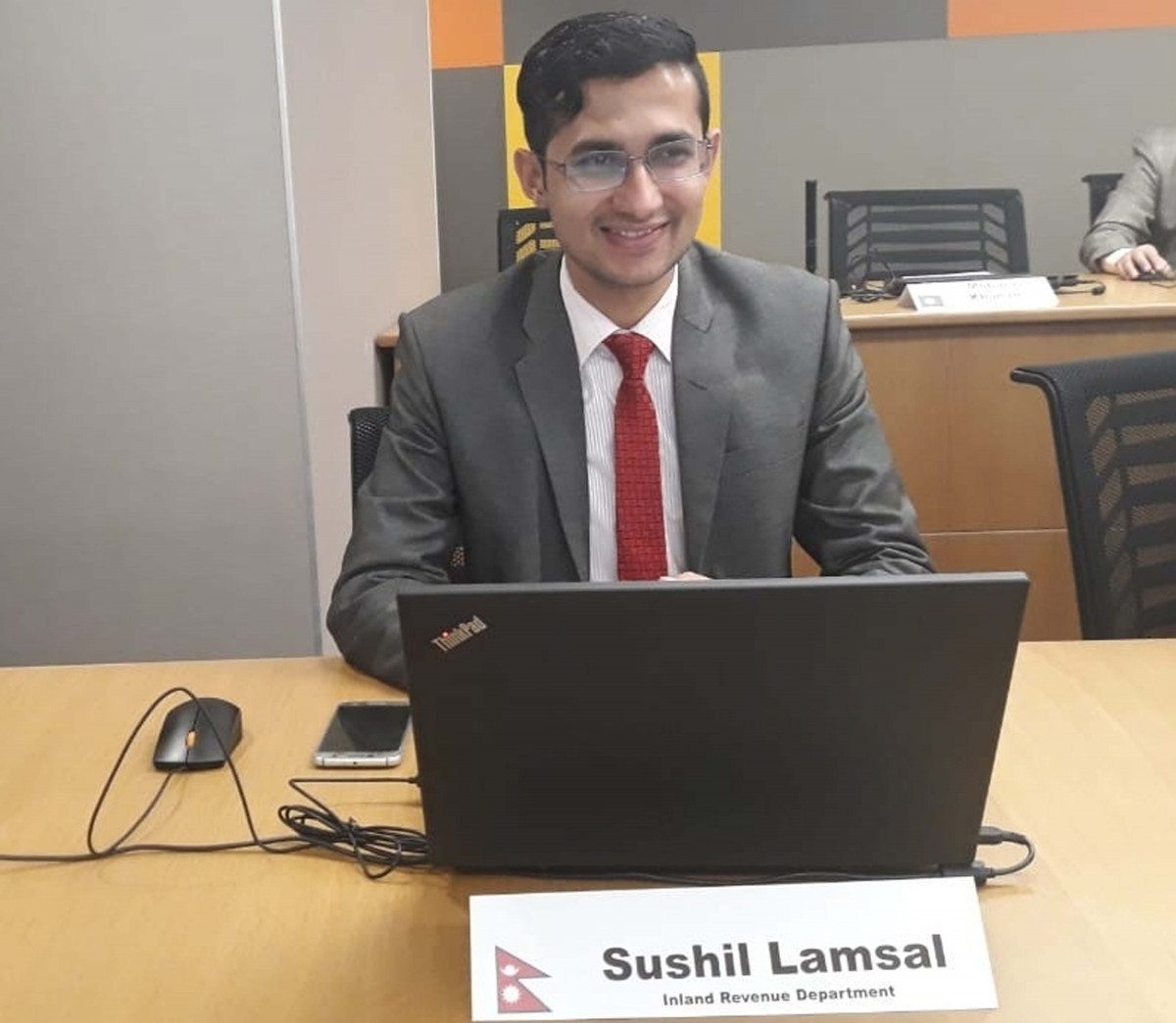एक नम्बरमै शाखा अधिकृतमा नाम निकालेका सुशीलका यस्ता छन् लोकसेवा सूत्र 