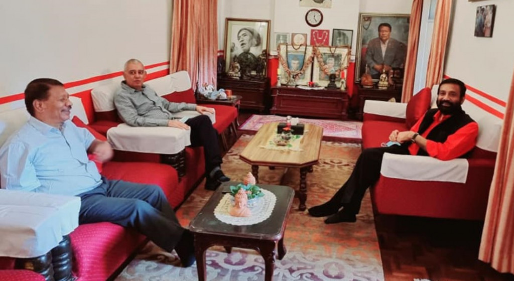 कांग्रेस केन्द्रीय सदस्यहरुको भेला शुक्रबार बस्ने, आज तीन शीर्ष नेताहरुबीच छलफल