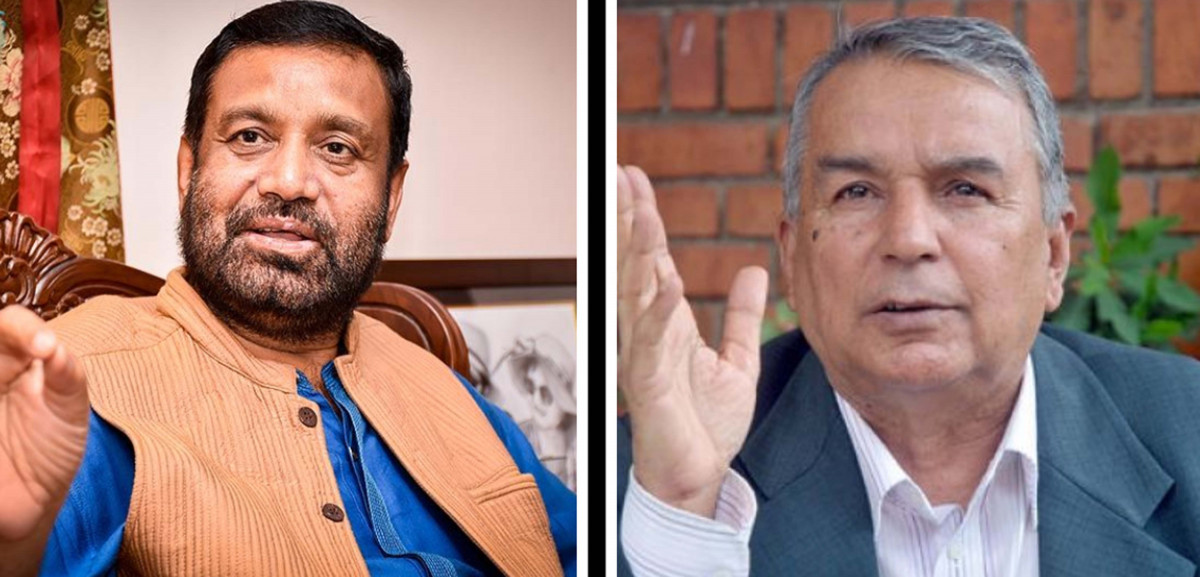 जोगीको घरमा सन्यासी पाहुना, माग्न गएका निधि संग रामचन्द्रले उल्टै यसरी पसारे हात