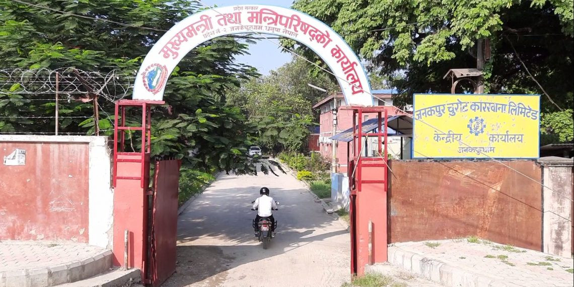 प्रदेश सरकारको कोल्ड स्टोरेज कार्यक्रम अलपत्र, सहकारीका सञ्चालकहरु ऋणमा डुबे