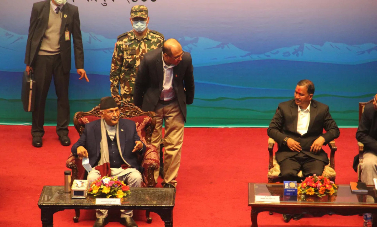 रन्किएका विप्लबले आज ओली संग वारपार गर्ने,कहाँ कति बेला हुदैछ ओली संग विप्लबको गन्थन ?