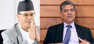शम्भु थापाले देउवालाई प्रधानमन्त्री बनाउन न्यायाधिशलाई दिए यस्तो आइडिया, बहस गर्दै के-के भने ?