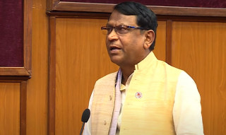 ओलीले सन्त-महन्थलाई समेत बिगारे भन्दै संसदमै कुर्लिए सांसद,लगाए यस्ता आरोपै-आरोप