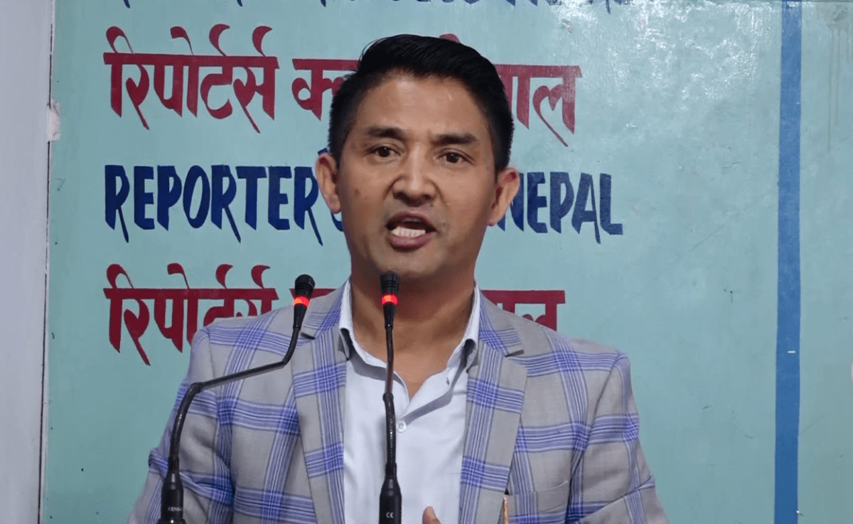 कतार भिसा सेन्टर खारेज नभए नेपाली कामदारहरू आन्दोलनमा उत्रन तयार छन् : कार्यवहाक अध्यक्ष कमल तामाङ