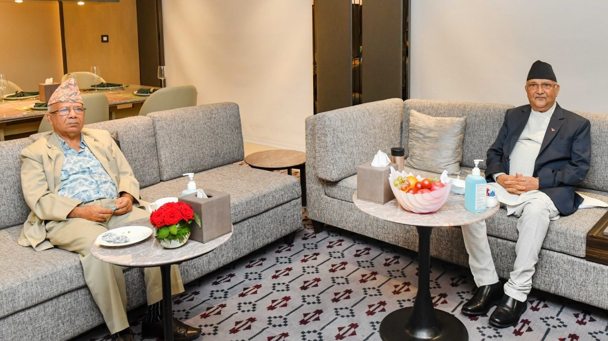 चाहेर पनि ओली र नेपाल मिल्नै नसक्ने यस्ता छन् बाधै-बाधा, वार्ता रणनीतिमात्र