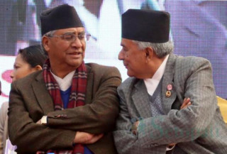 देउवाको रोजाइमा कसरी परे रामचन्द्र पौडेल ?