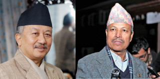 माधव नेपाल बाट गुरुमन्त्र लिएर आएपछि  ३ घण्टा ढिलो गरी एमाले कार्यदलको बैठक सुरु