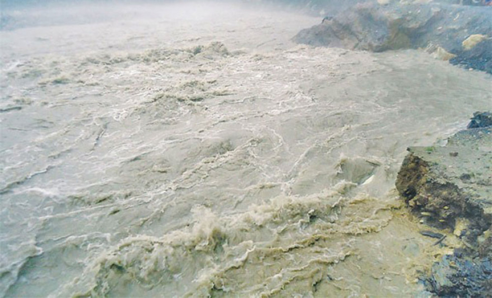 मस्र्याङ्दी नदीको तटीय क्षेत्रमा उच्च सतर्कता अपनाउन अनुरोध   