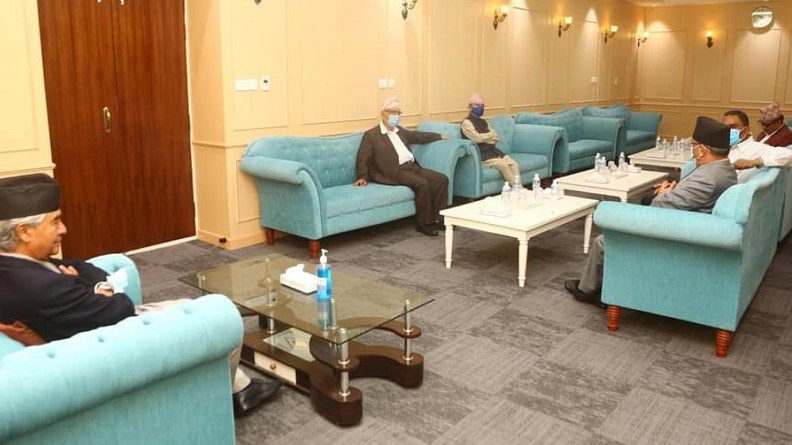 सत्तारूढ गठबन्धनबीच मन्त्रालय भागवण्डामा भयो यस्तो सहमति