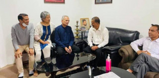 विप्लवको सक्रियता:  प्रचण्ड, नेपाल पछि आज बाबुराम भट्टराईसँग भेटवार्ता