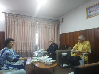 सुजाता र शशांकले मन्त्री बनाउन देउवालाई दवाब दिए लगत्तै शशांक निवासमा किन भयो शेखरको इन्ट्री ?