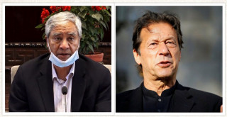 प्रधानमन्त्री देउवालाई पाकिस्तानी समकक्षीको बधाई