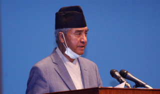 आज प्रधानमन्त्री देउवाले दिए मोदीलाई धन्यावाद
